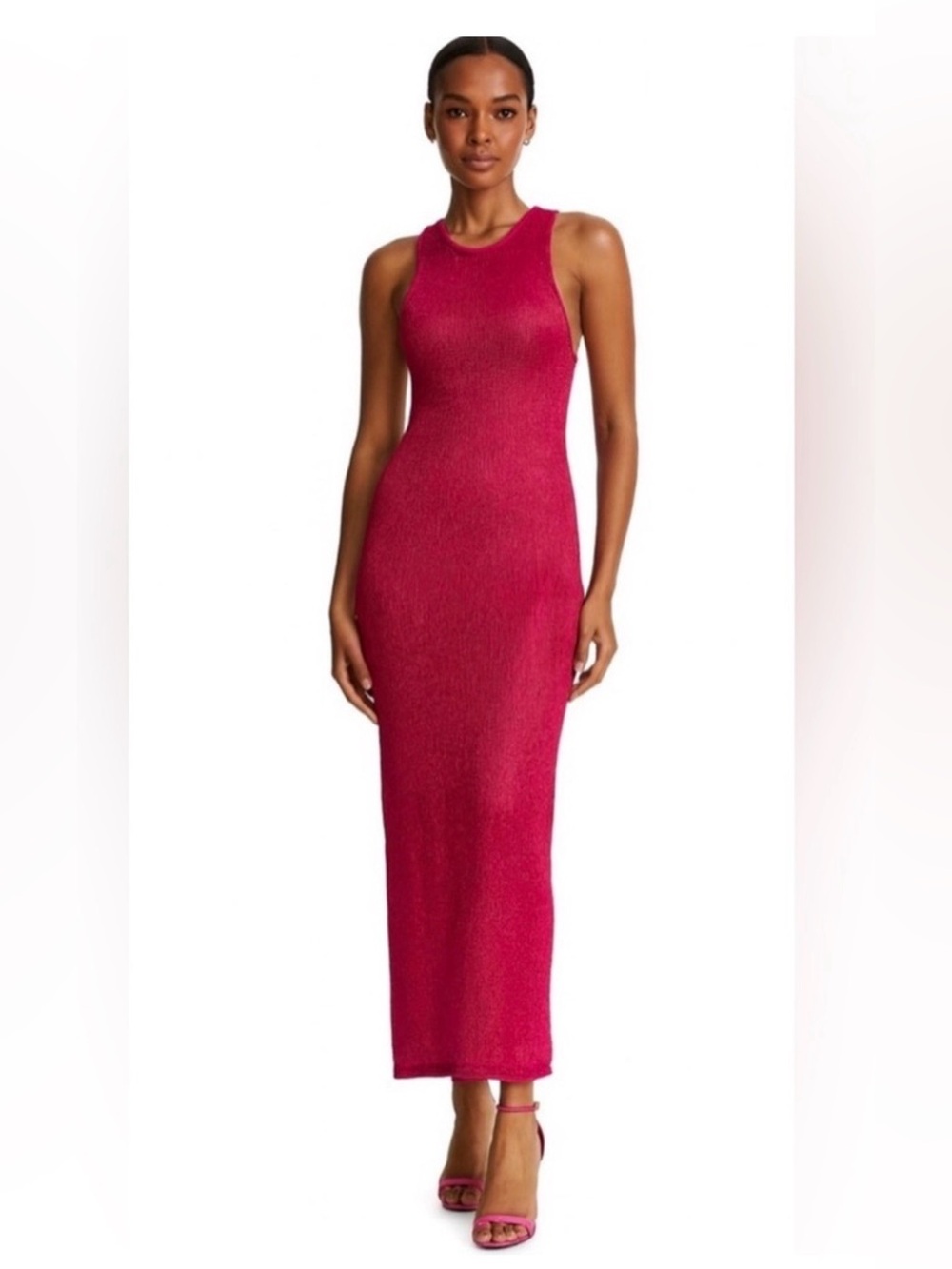 House of Harlow 1960 Knit Sequin Dress
